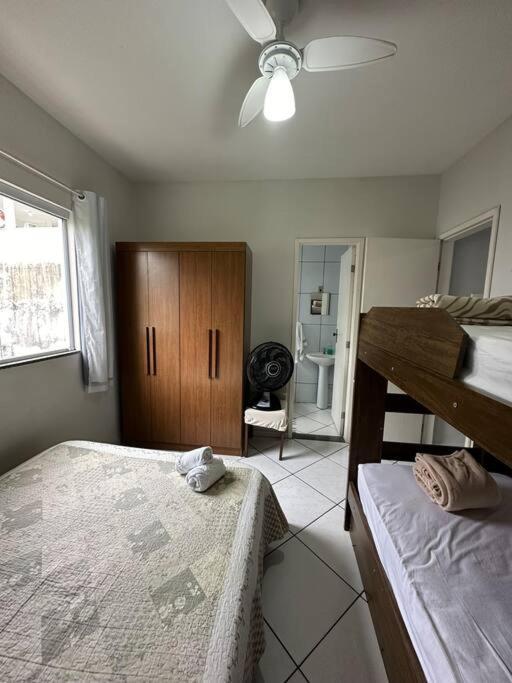 Апартаменти Apartamento 201 No Verolme Ангра-дус-Рейс Екстер'єр фото