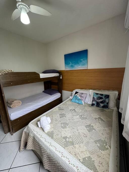 Апартаменти Apartamento 201 No Verolme Ангра-дус-Рейс Екстер'єр фото