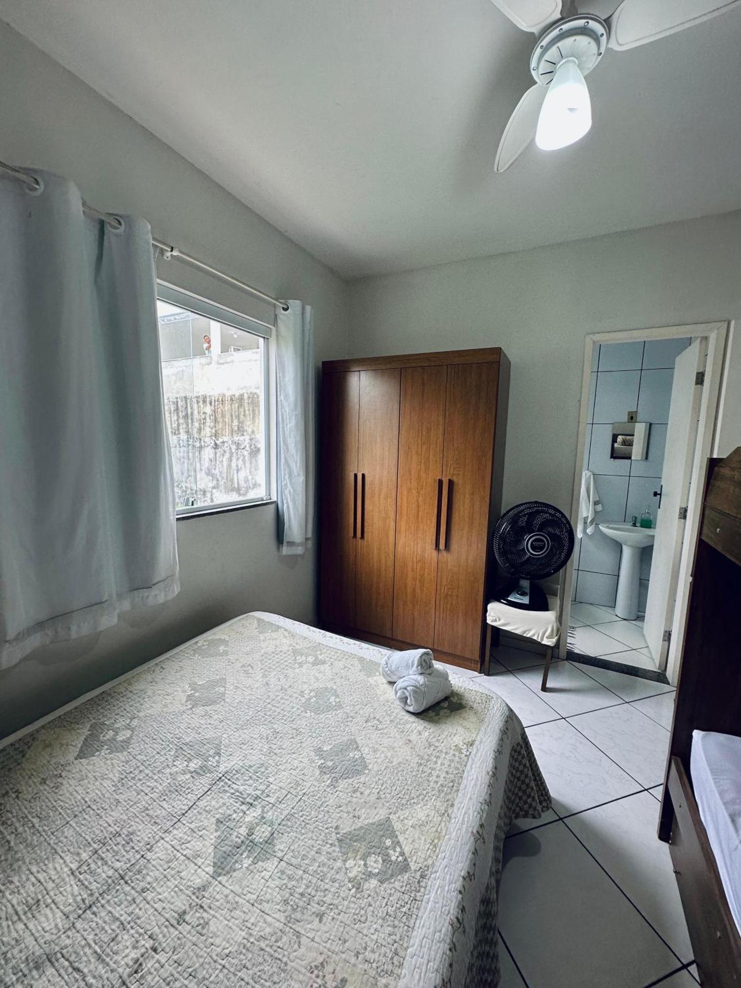 Апартаменти Apartamento 201 No Verolme Ангра-дус-Рейс Екстер'єр фото