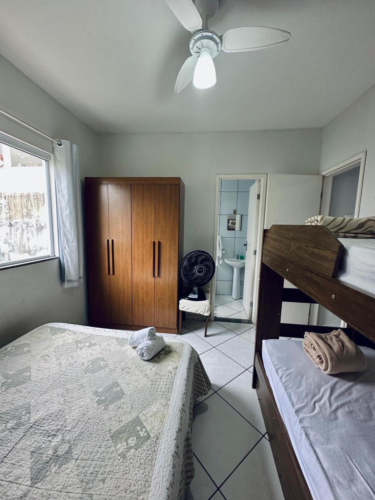 Апартаменти Apartamento 201 No Verolme Ангра-дус-Рейс Екстер'єр фото