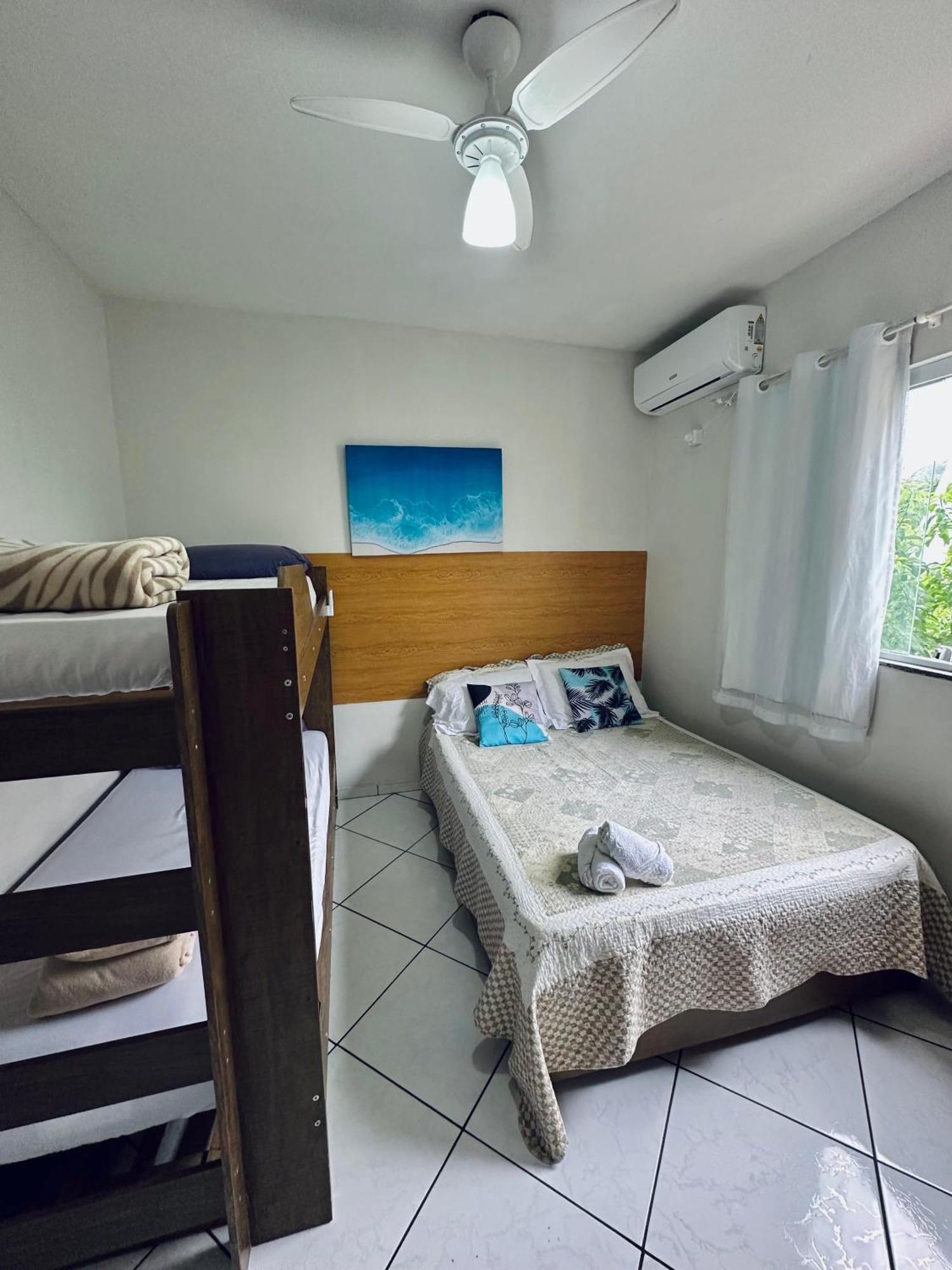 Апартаменти Apartamento 201 No Verolme Ангра-дус-Рейс Екстер'єр фото